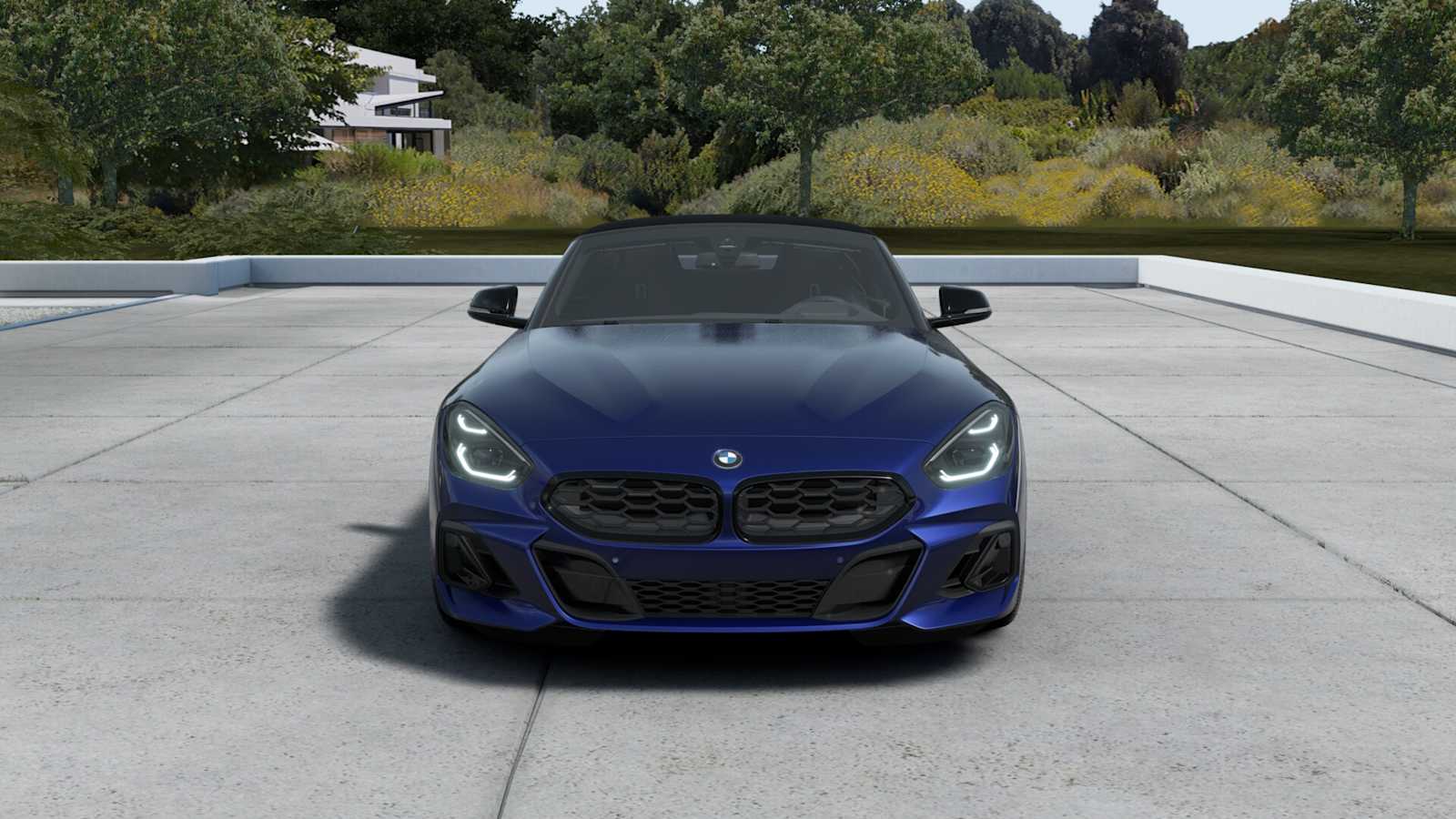 2026 Bmw Z4 M40i photo 3