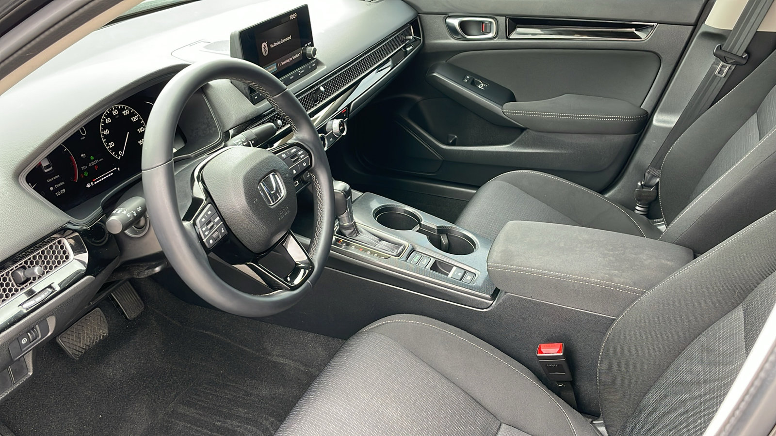 2022 Honda Civic EX photo 9