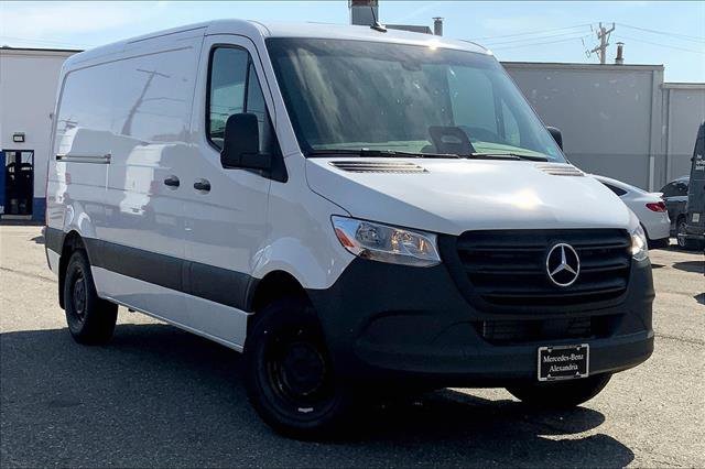 2025 Mercedes-Benz Sprinter Cargo Van Base's photo