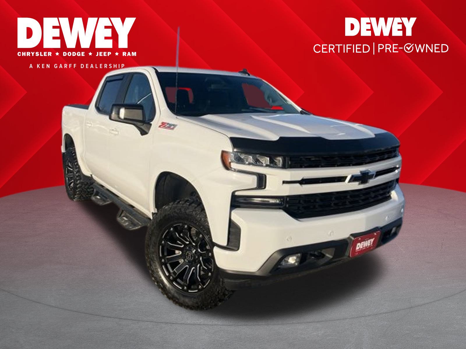 2020 Chevrolet Silverado 1500 RST's photo