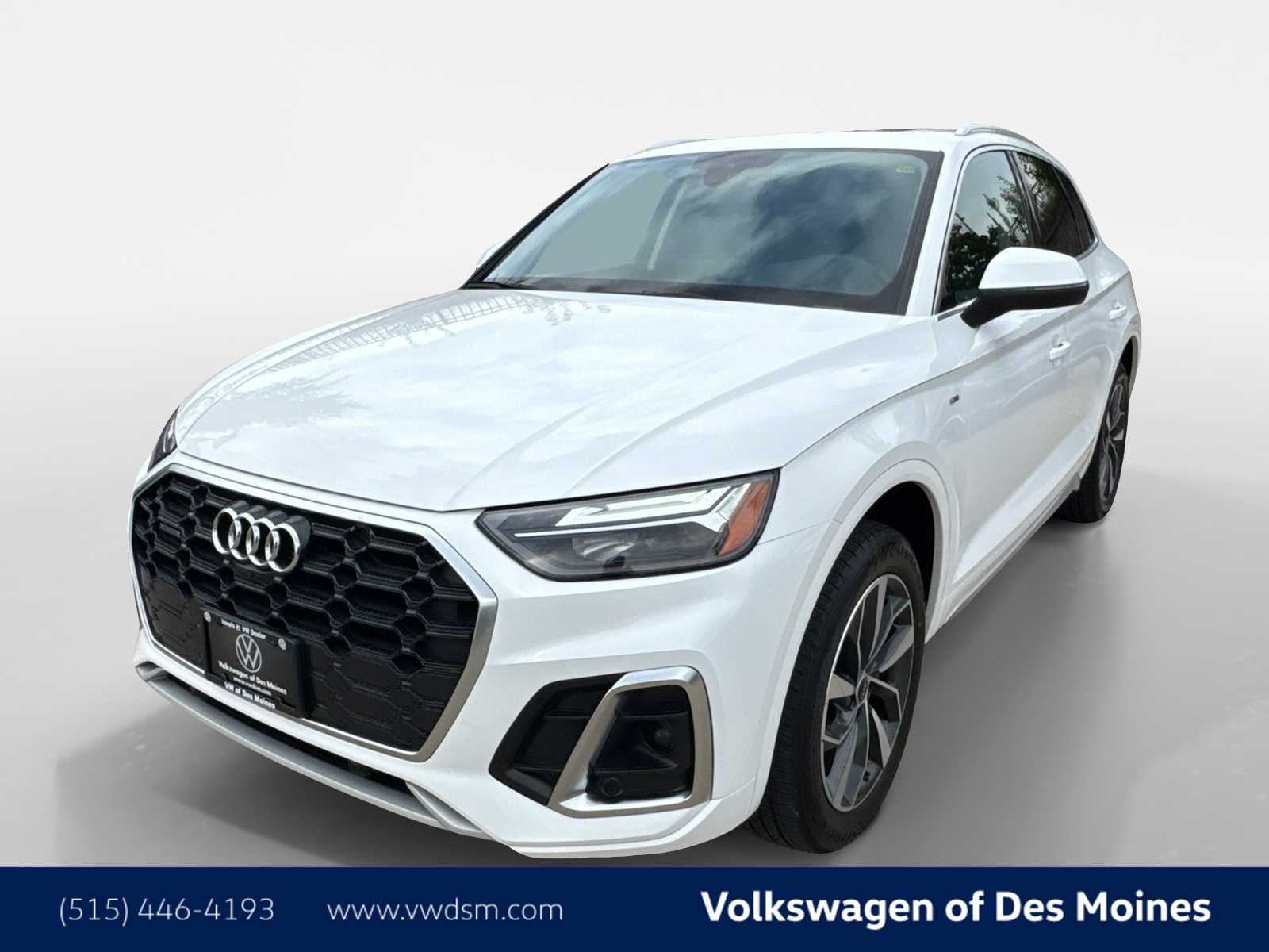 2023 Audi Q5 Premium Plus's photo