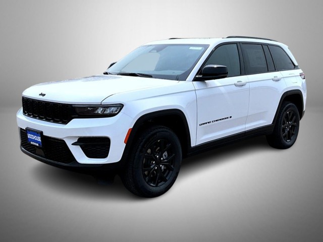Grand Cherokee | Woodhouse Chrysler Dodge Jeep RAM Sioux City