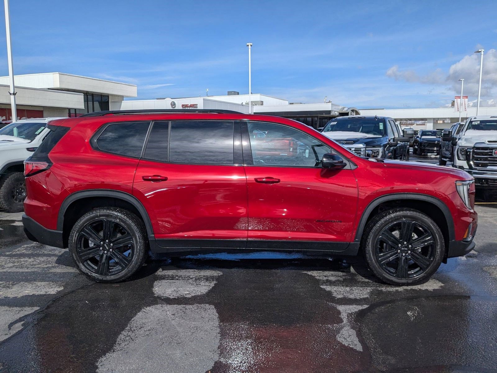 2025 Gmc Acadia Elevation photo 2