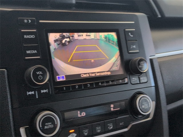 2020 Honda Civic LX photo 17