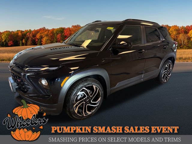 2025 Chevrolet Trailblazer