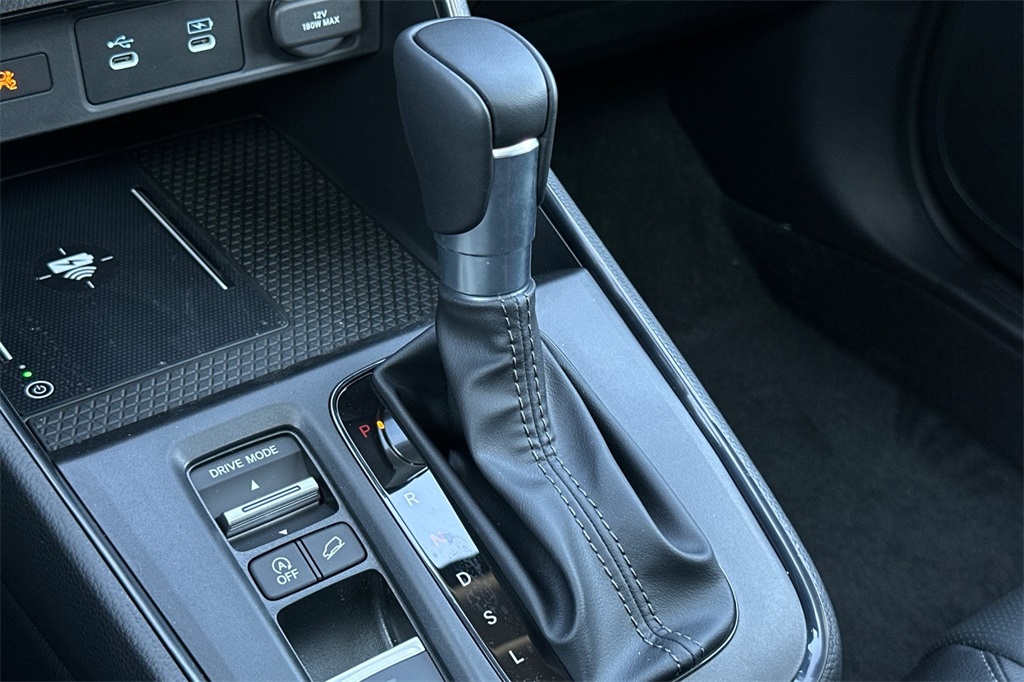 2026 Honda CR-V EX-L photo 23