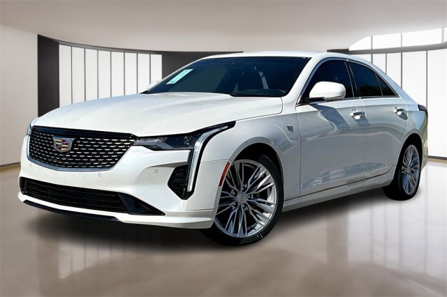 Cadillac Sedan Research - Bob Moore Cadillac Oklahoma City