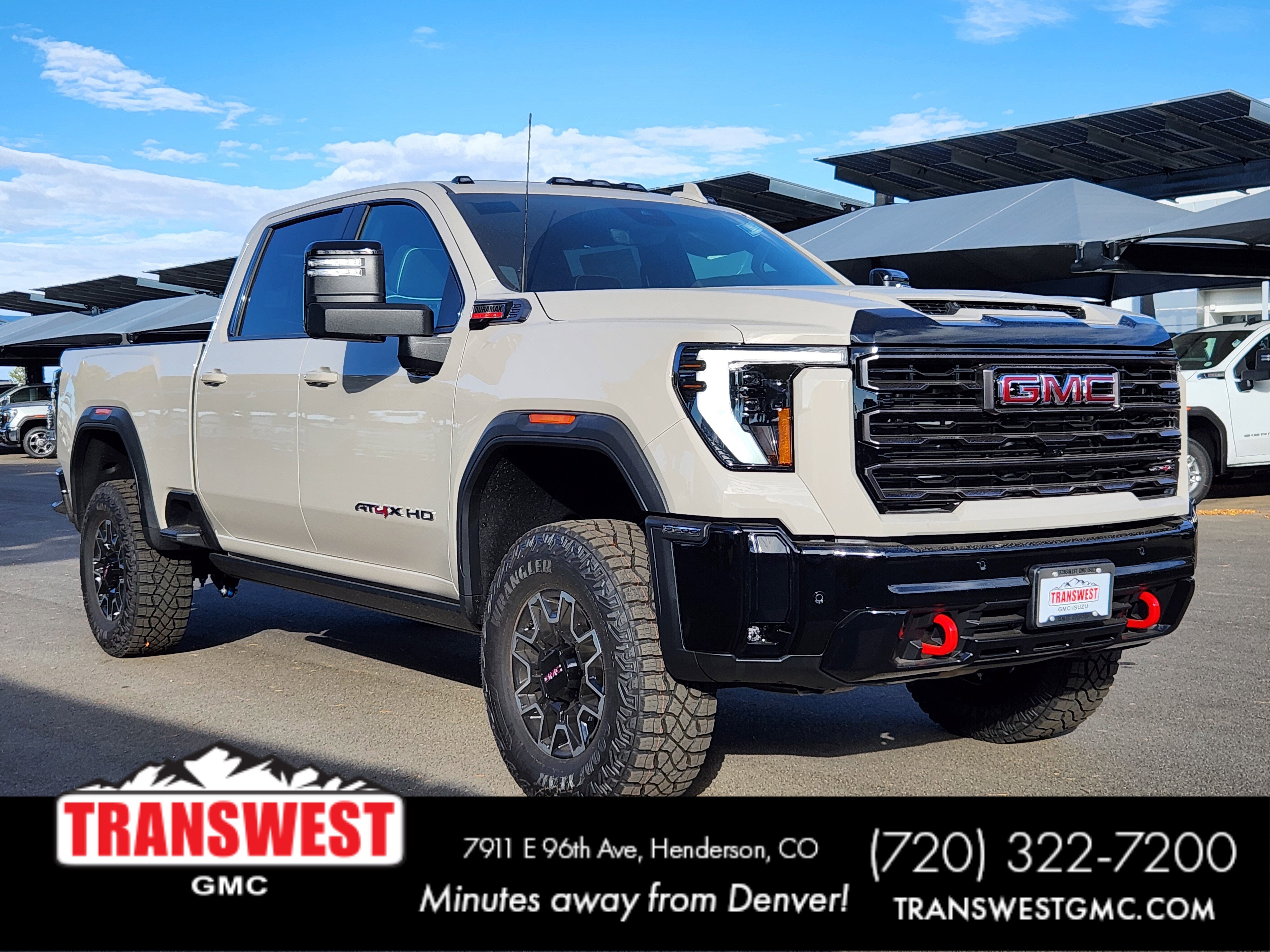 2026 GMC Sierra 2500HD