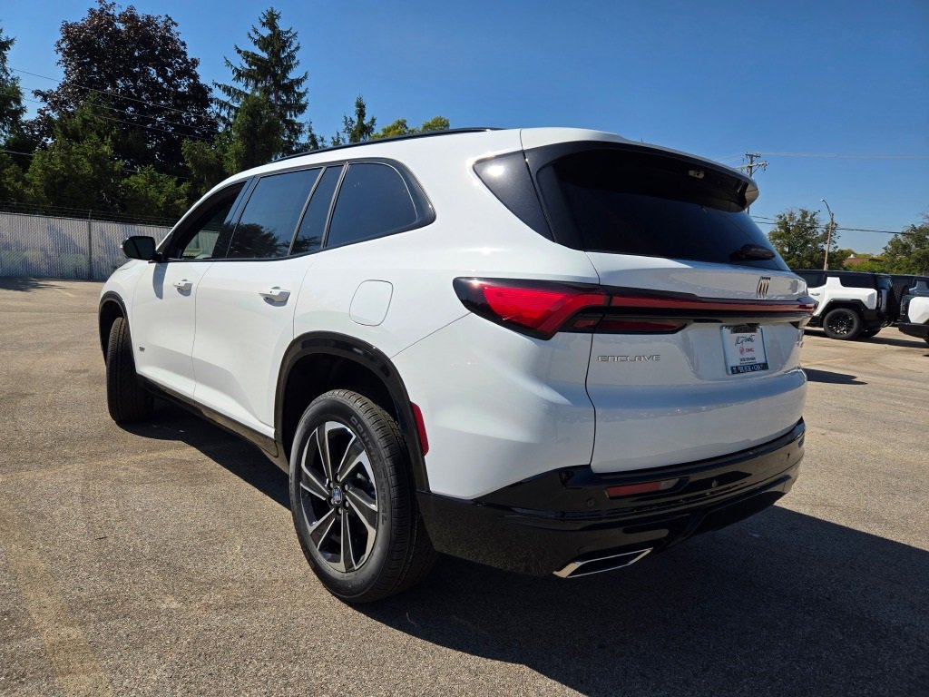 2026 Buick Enclave Sport Touring photo 11