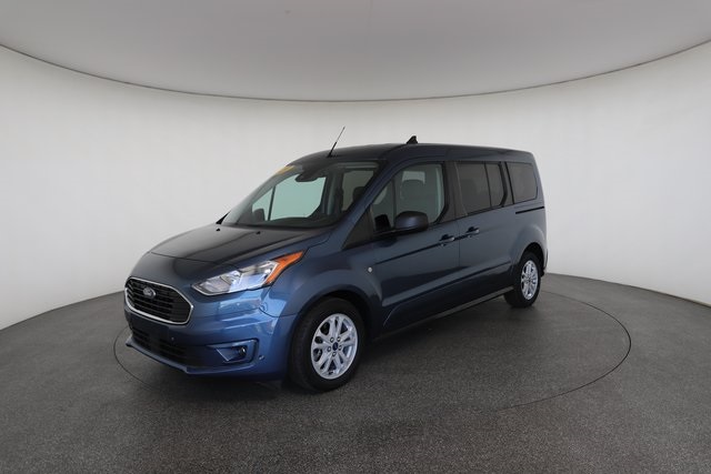 2020 Ford Transit Connect XLT photo 2