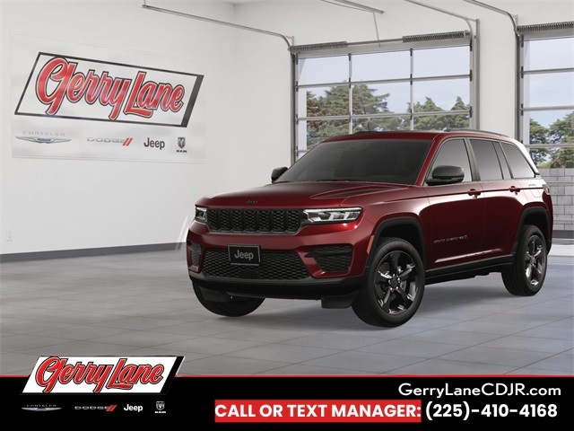 NEW 2025 JEEP GRAND CHEROKEE ALTITUDE 4X2