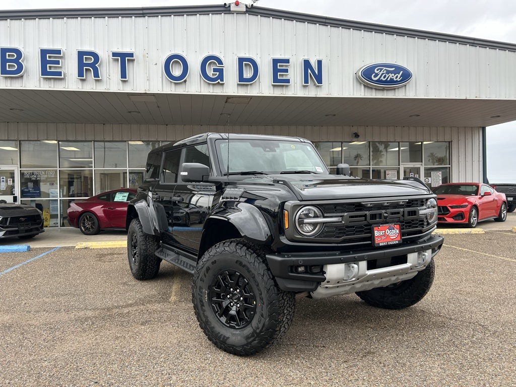 2025 Ford Bronco 4-Door Raptor's photo
