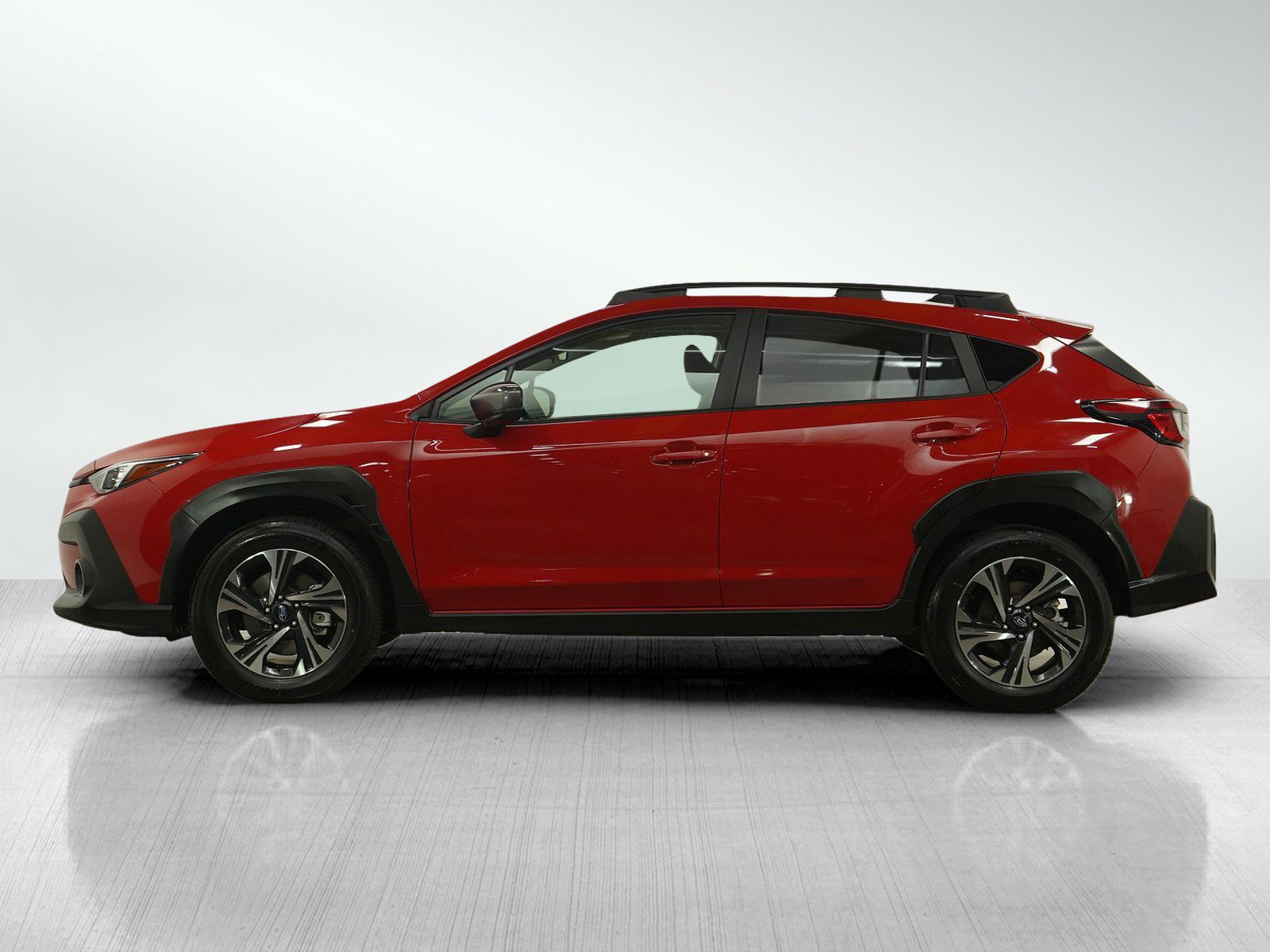Used 2024 Subaru Crosstrek Premium with VIN JF2GUADCXRH370496 for sale in Burnsville, Minnesota