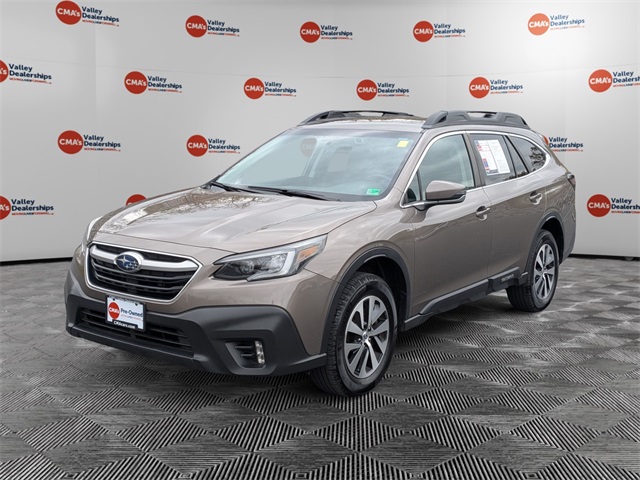2022 Subaru Outback Premium