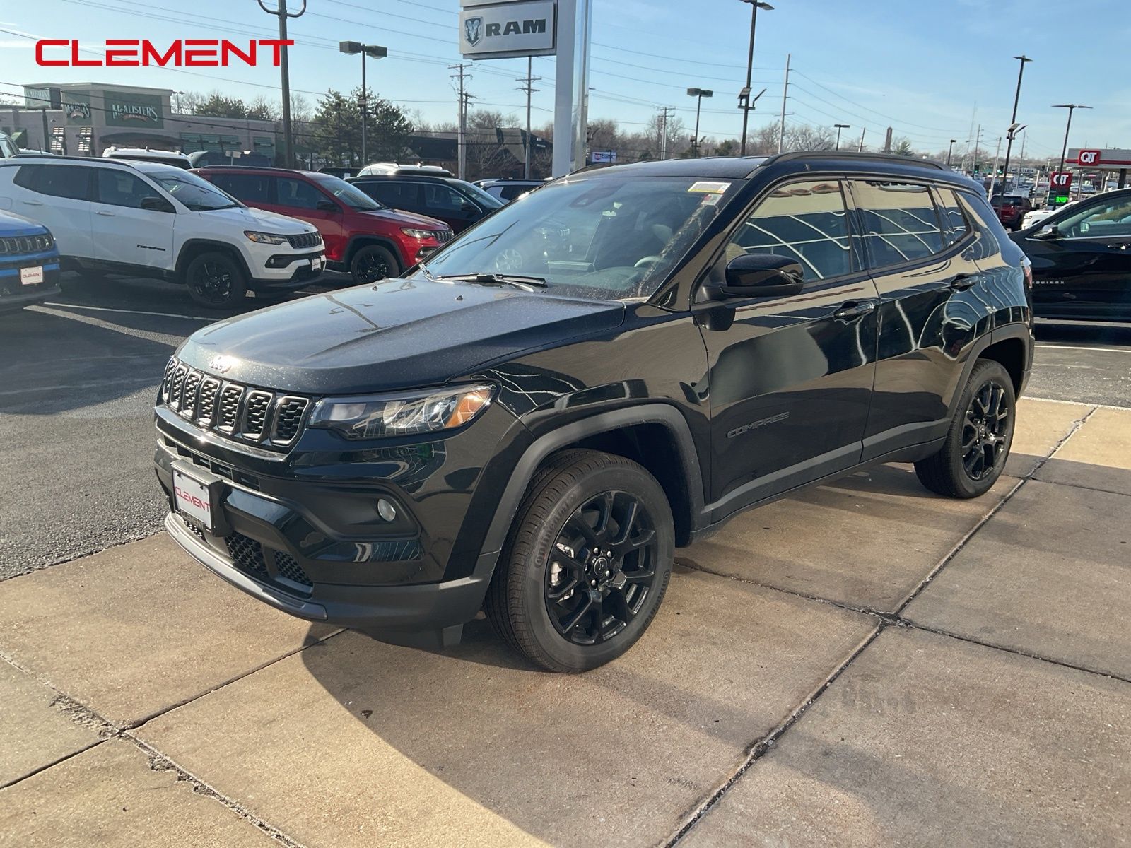 2026 Jeep Compass Altitude's photo