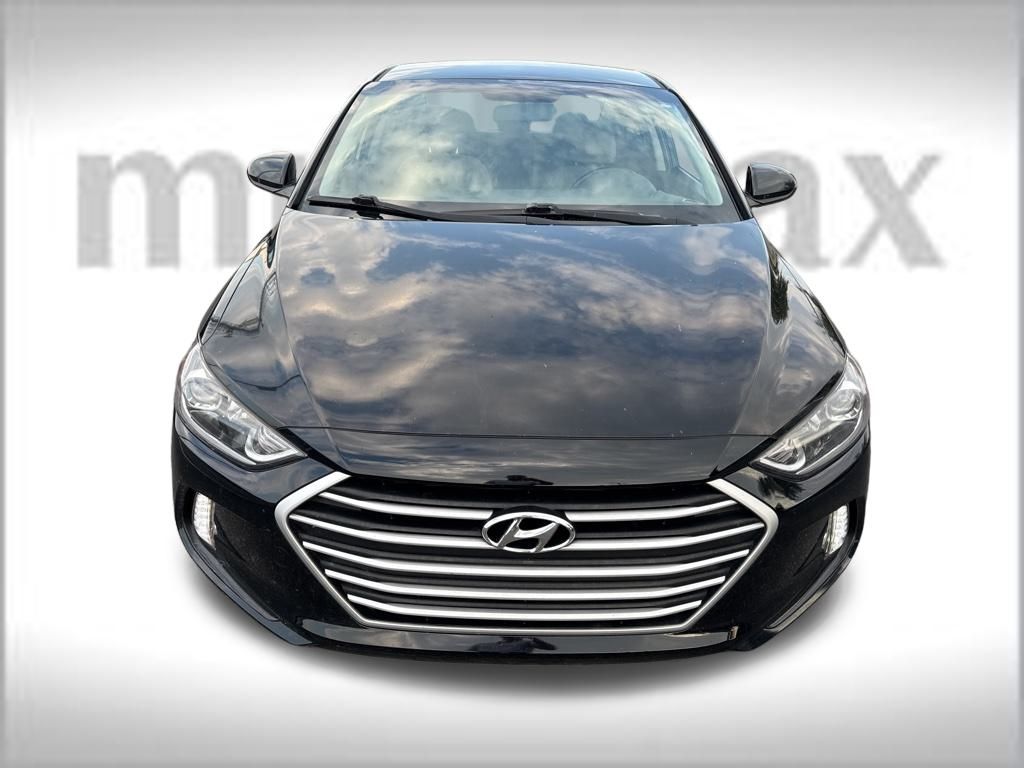 Used 2017 Hyundai Elantra SE with VIN KMHD84LF6HU173359 for sale in Montgomery, AL