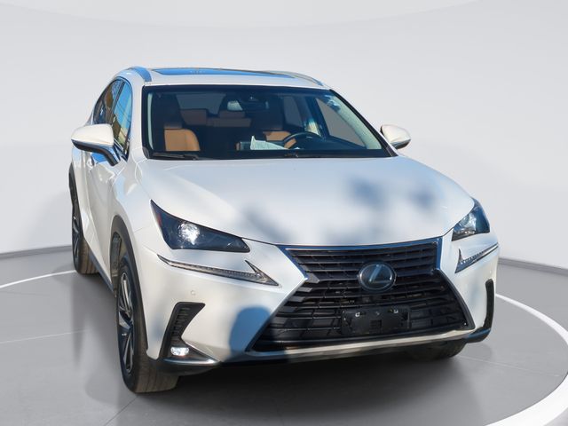 2018 Lexus NX 300's photo