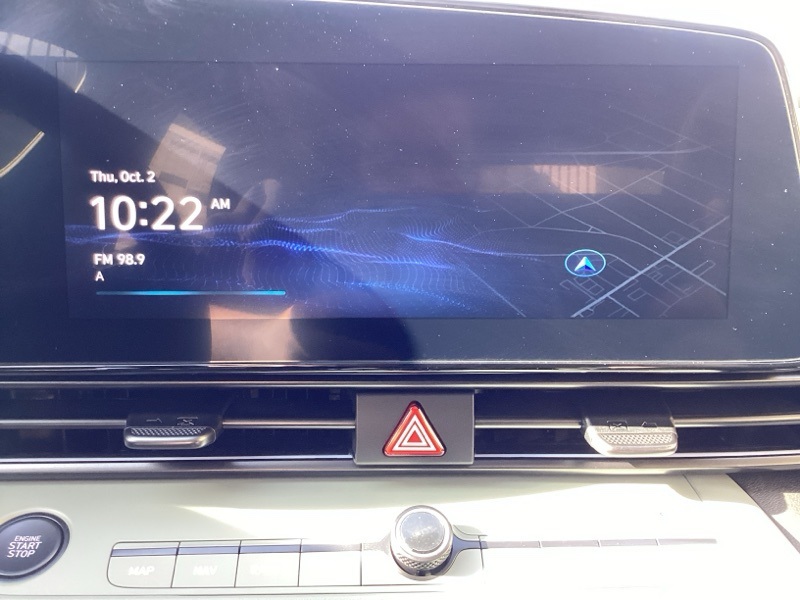 2025 Hyundai Elantra Hybrid Limited photo 35