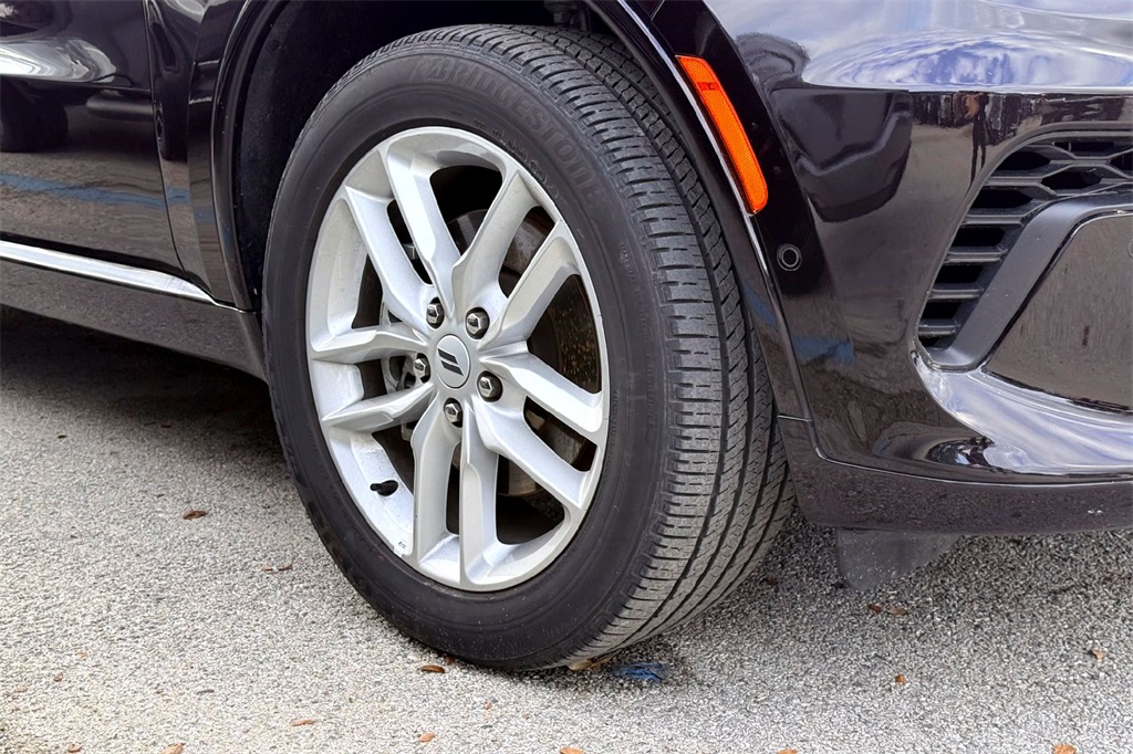 2025 Dodge Durango GT Plus photo 4