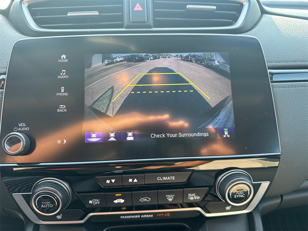 2022 Honda CR-V EX-L photo 30
