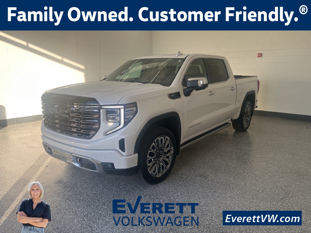 2025 GMC Sierra 1500 Denali Ultimate's photo