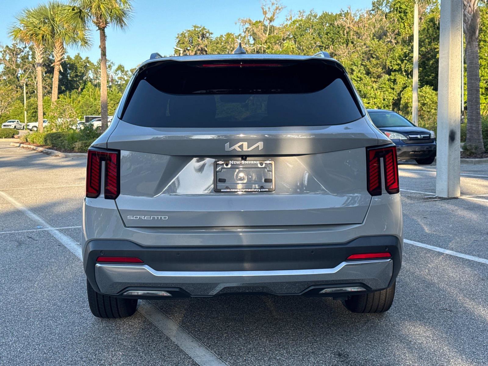 2024 Kia Sorento SX photo 4