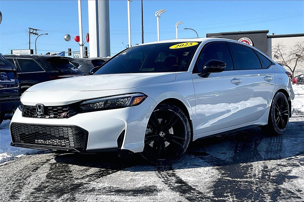 2025 HONDA CIVIC SI - Image 10