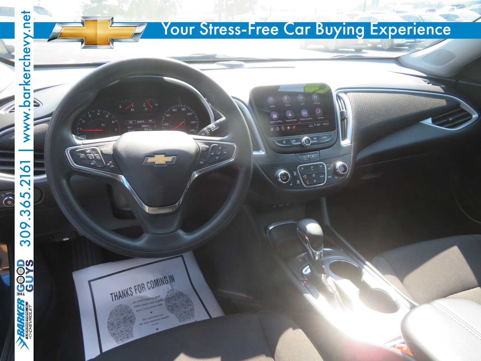 2023 Chevrolet Malibu 1LT photo 15