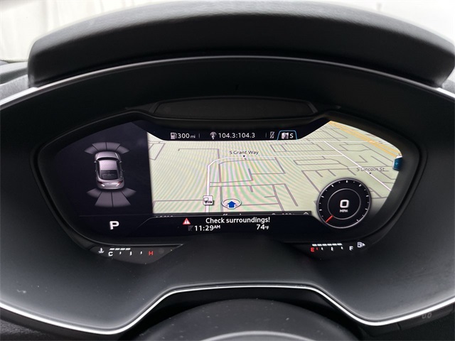 2022 Audi TT 2.0T Quattro photo 9
