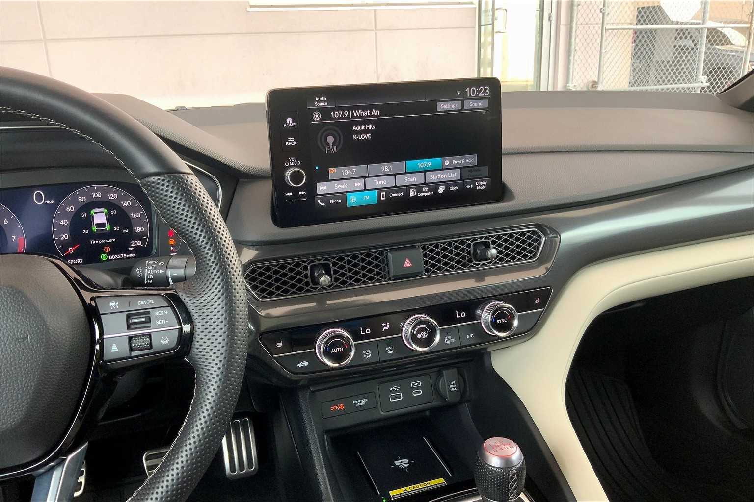 2025 Acura Integra Type S photo 6