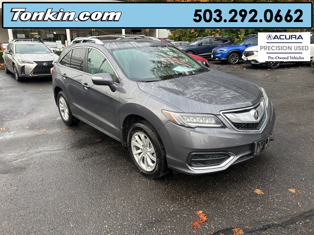 2017 Acura RDX Technology Package