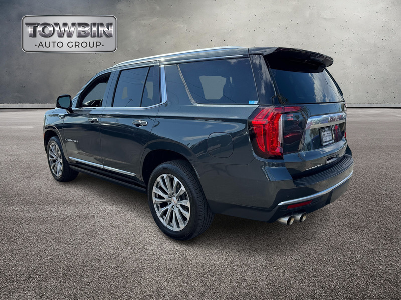 2022 Gmc Yukon Denali photo 4