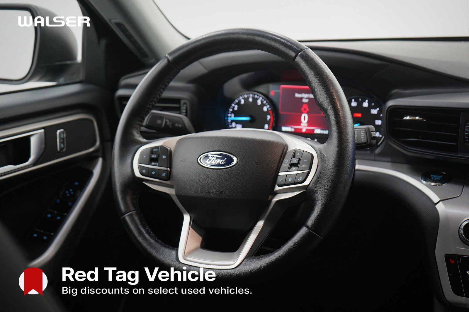 2022 Ford Explorer XLT photo 14