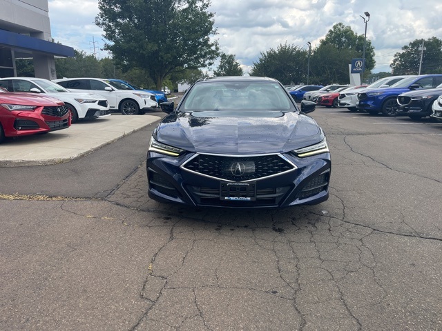 2021 Acura TLX Technology photo 21