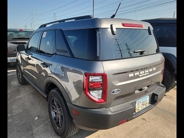2021 Ford Bronco Sport Big Bend photo 3
