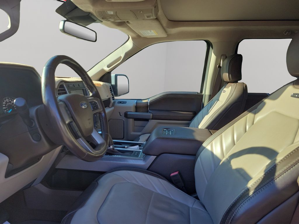 2020 Ford F-150 Limited photo 3