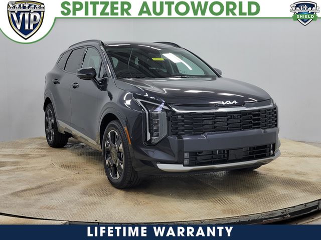 2026 Kia Sportage SX Prestige's photo