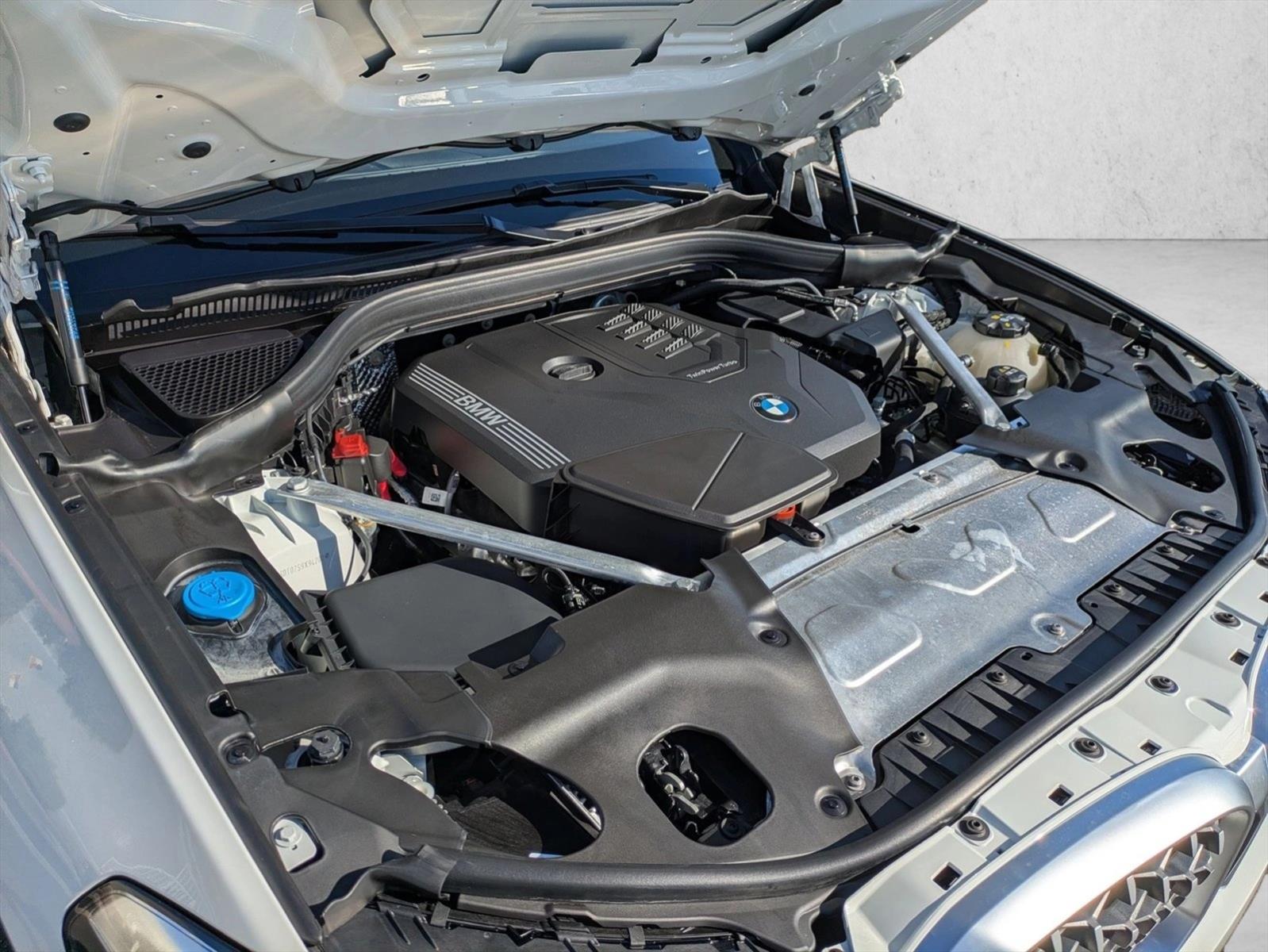 2025 Bmw X4 xDrive30i photo 22