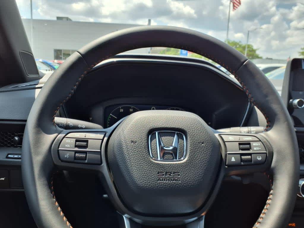 2026 Honda CR-V Hybrid Sport-L photo 13