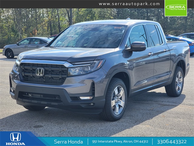 2026 Honda Ridgeline RTL's photo