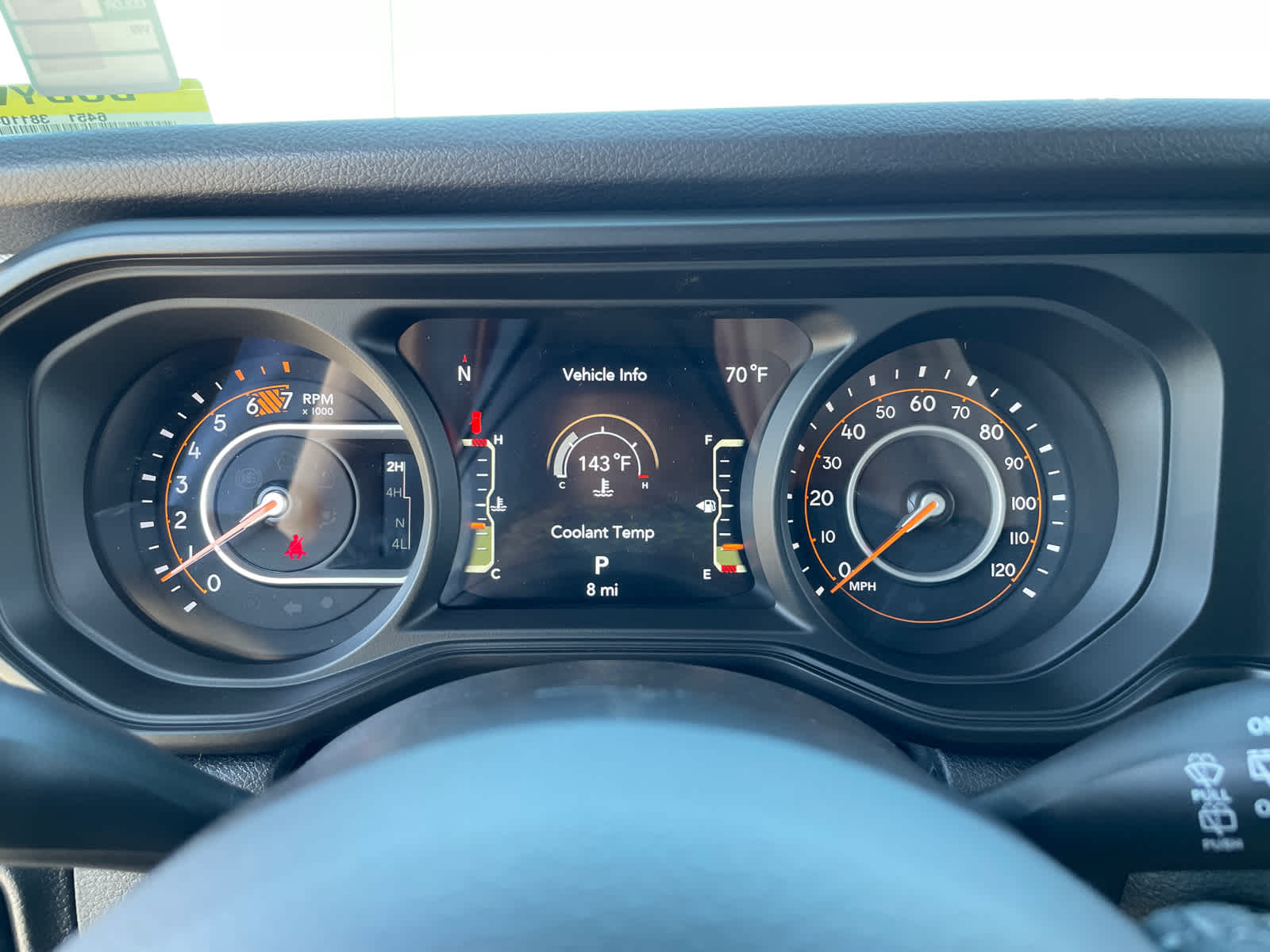 2025 Jeep Wrangler Sport S photo 22