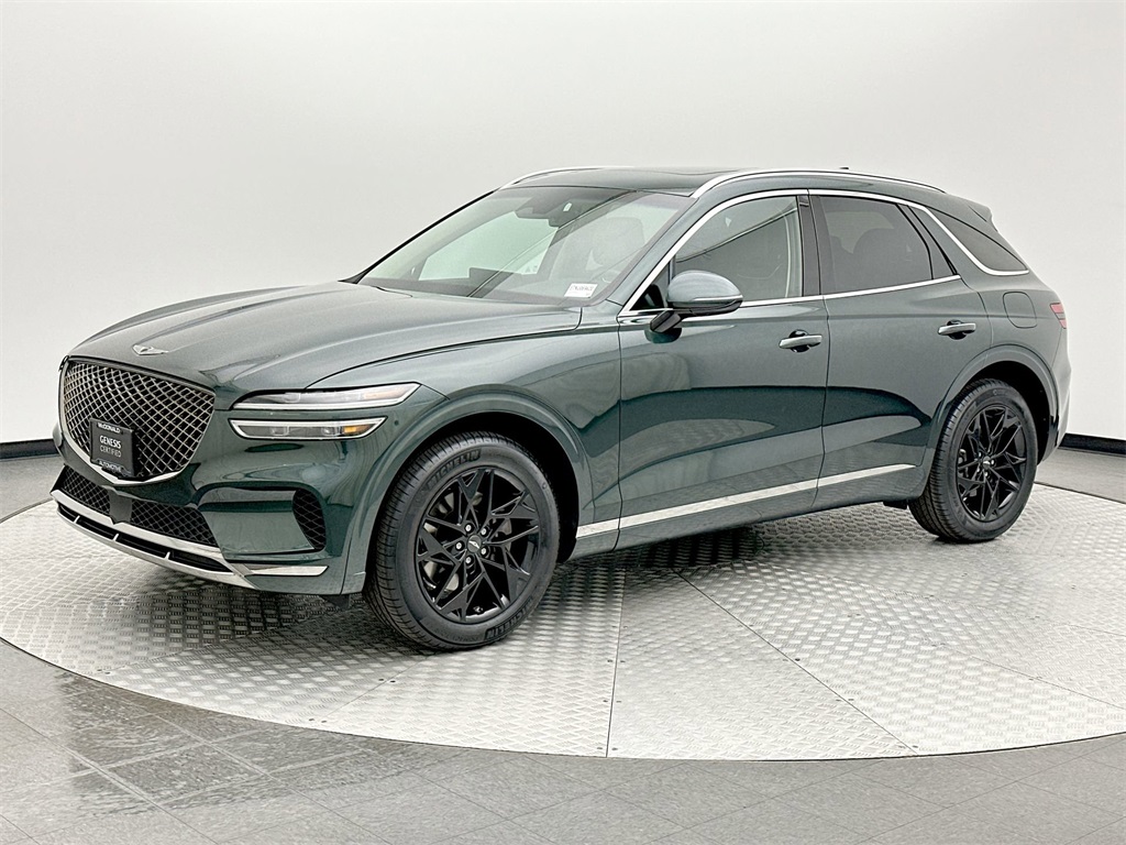 2022 GENESIS GV70 Standard's photo