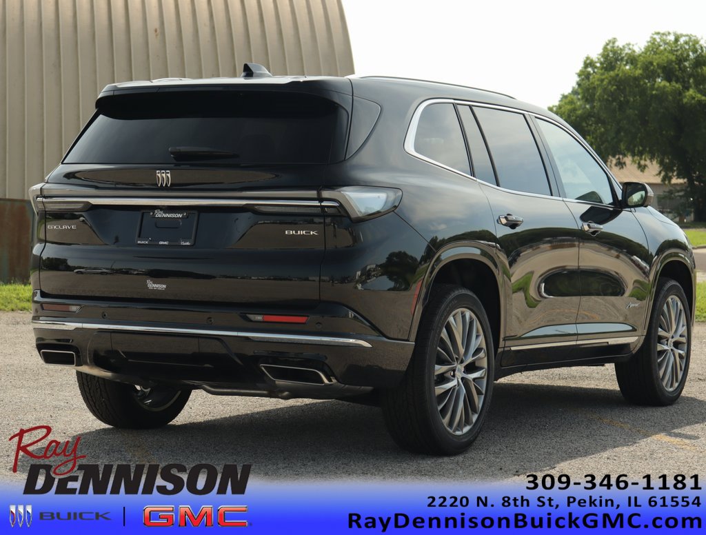 2025 Buick Enclave Avenir photo 3