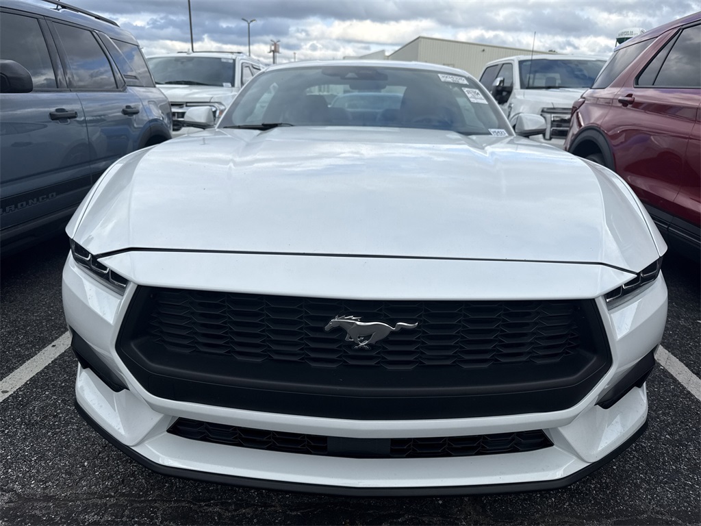2024 Ford Mustang EcoBoost photo 2