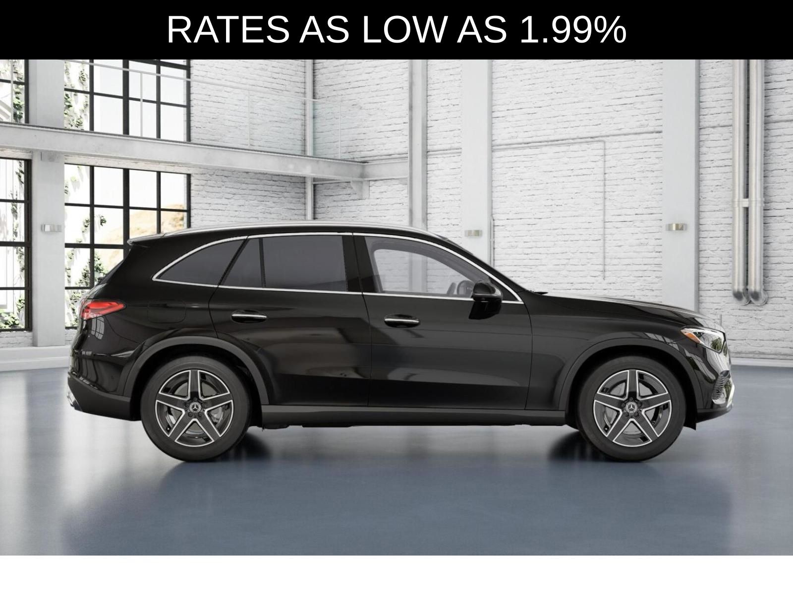 2026 Mercedes Benz GLC 300 4MATIC photo 2