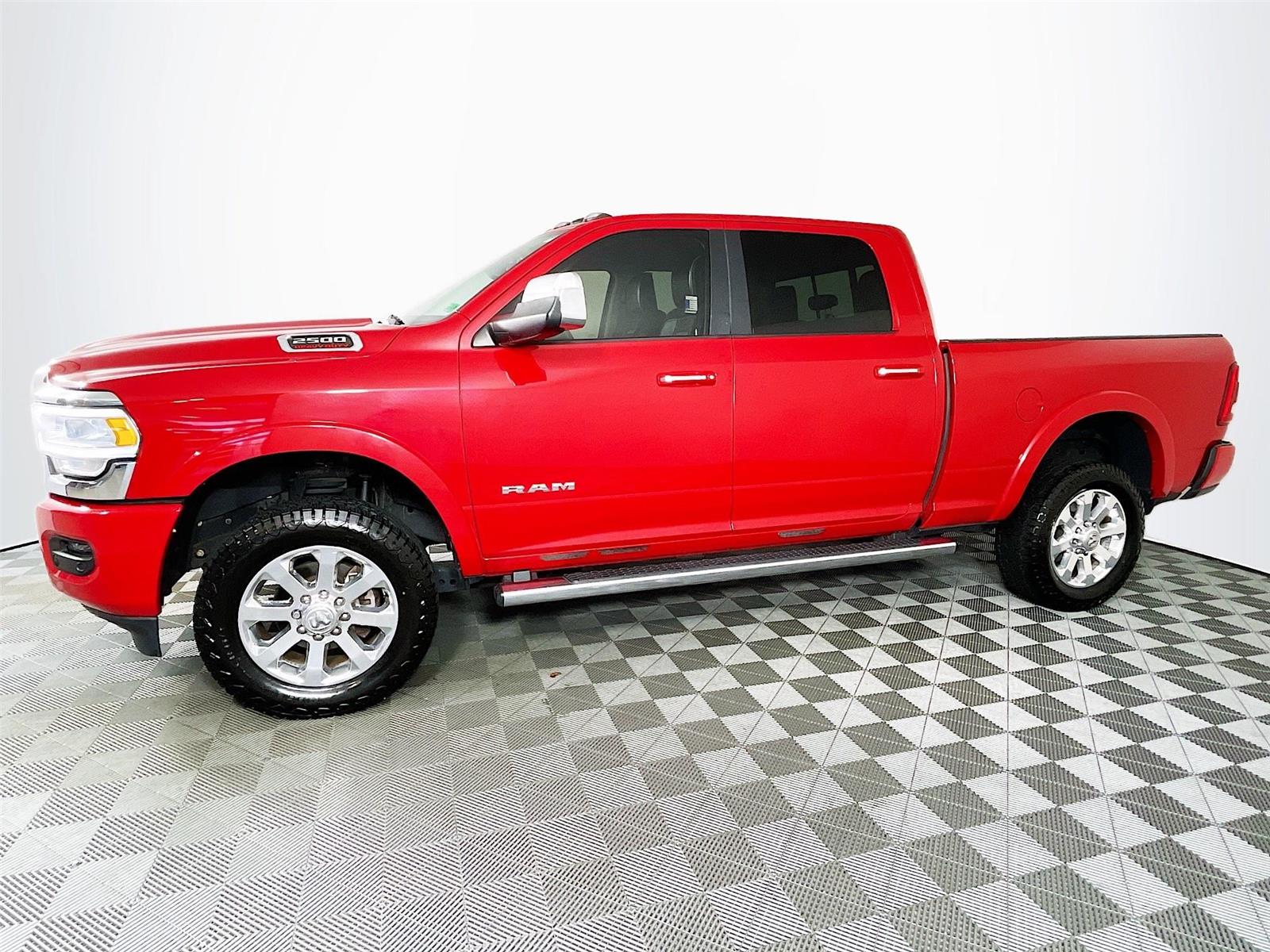 2022 Ram 2500 Laramie photo 4