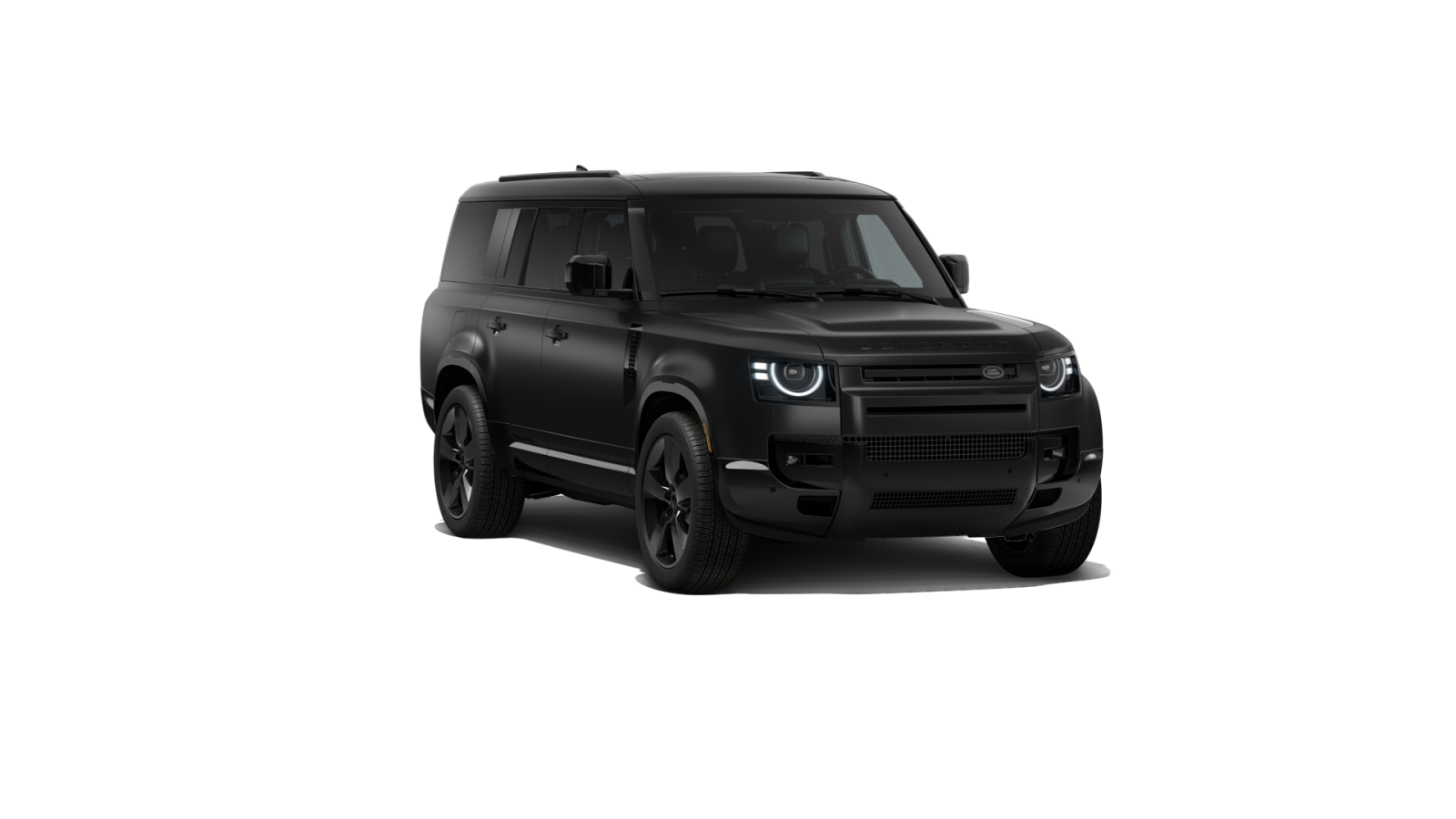 New 2026 LAND ROVER Defender 130 400PS X-Dynamic SE 4 Door in Los