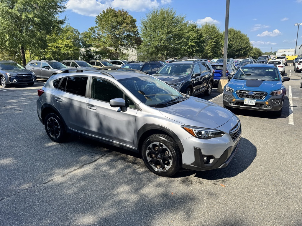 2021 Subaru Crosstrek Premium photo 14