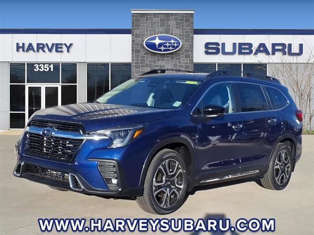 2026 Subaru Ascent Touring's photo