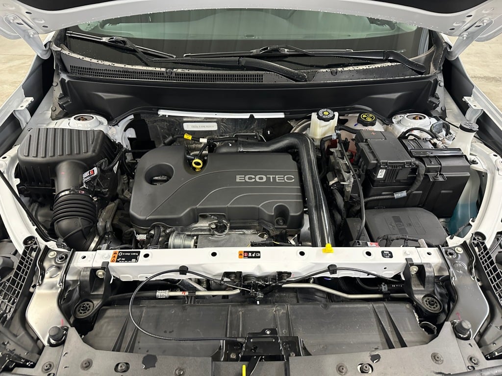 2022 Gmc Terrain SLE photo 16